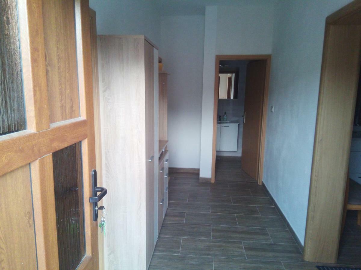 Apartmaji Matazin Črni Kal Eksteriør bilde