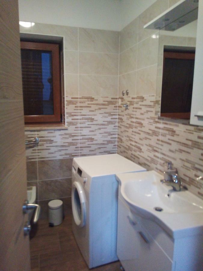 Apartmaji Matazin Črni Kal Eksteriør bilde