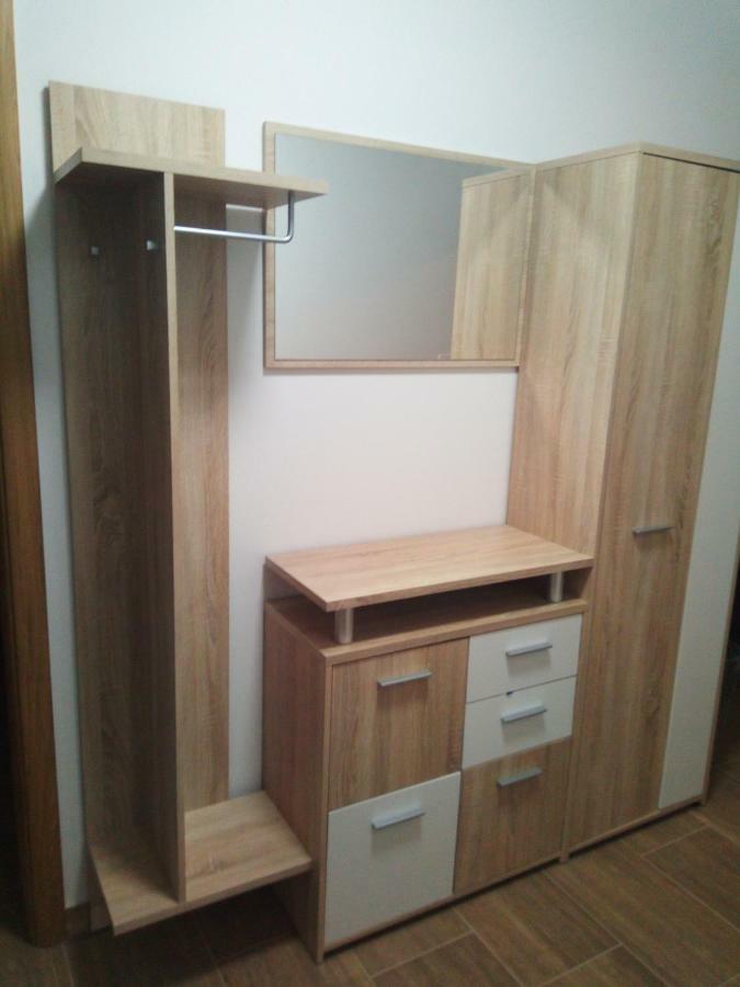 Apartmaji Matazin Črni Kal Eksteriør bilde