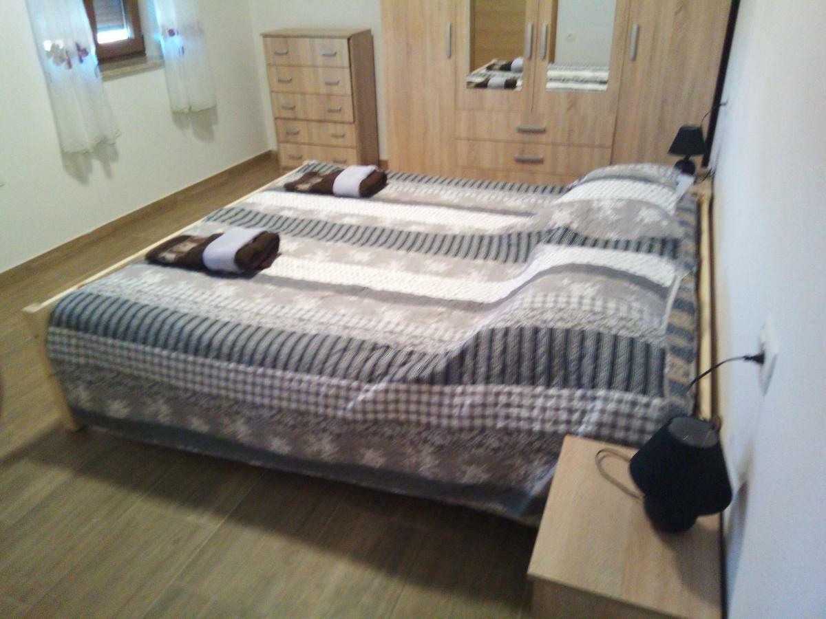 Apartmaji Matazin Črni Kal Eksteriør bilde
